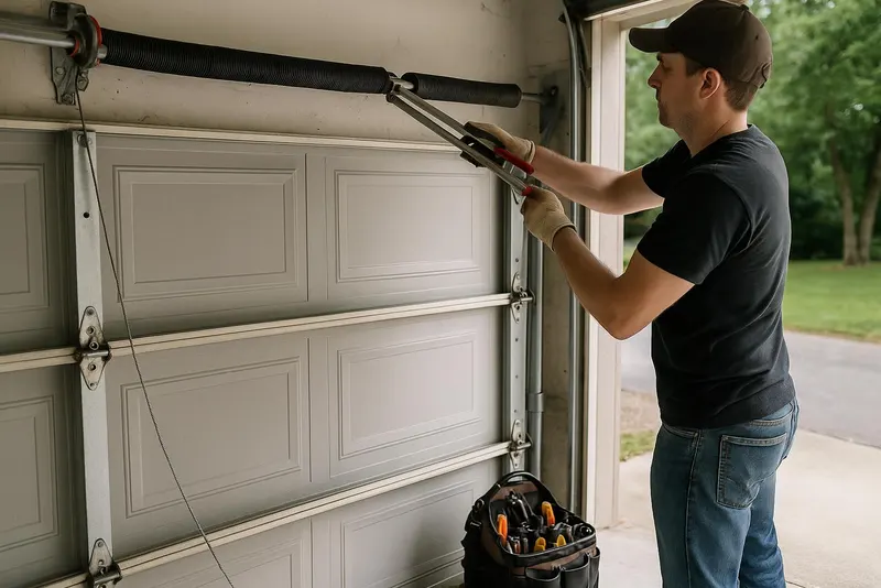 About Campobello Garage Door
